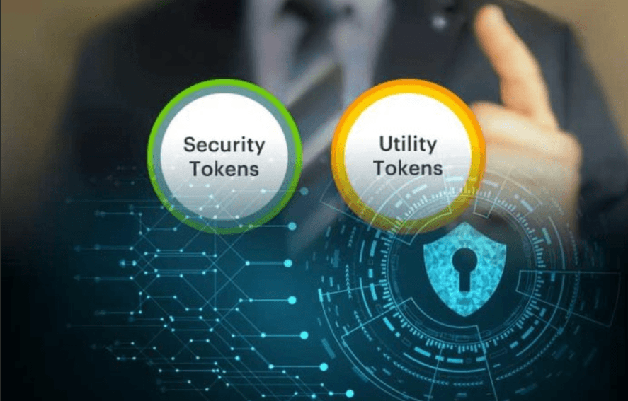 Security and Utility tokens