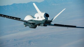General Atomics to Teach UK Drones to Prevent Collisions