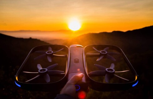 Skydio quadcopter won’t get lost in the forest