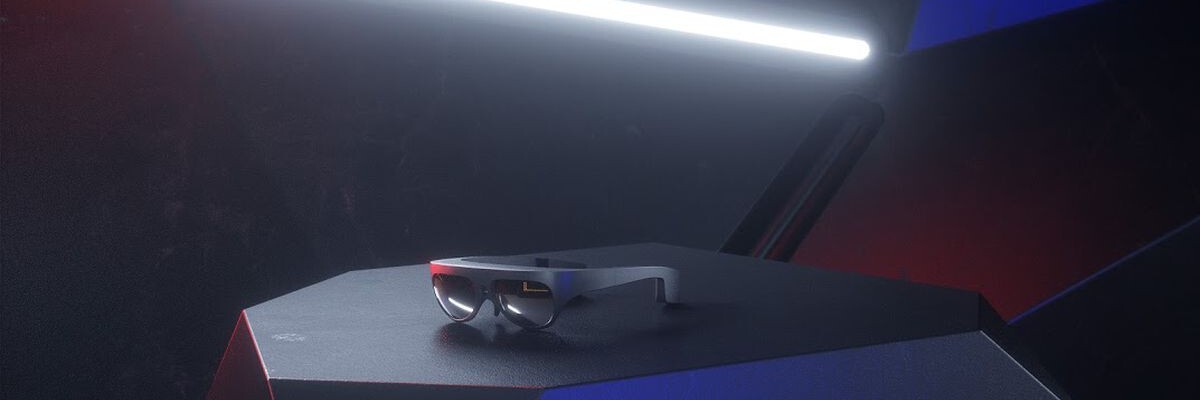 Introducing Rokid, the Latest Augmented Reality Headset