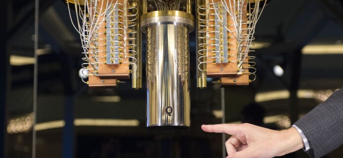 50 qubit quantum computer from IBM