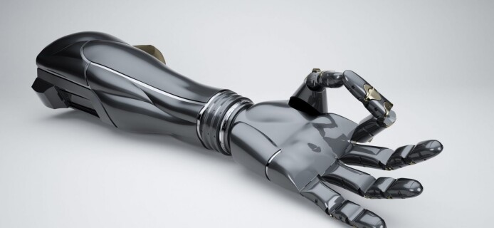 Hero Arm bionic prosthetic will soon be mass produced