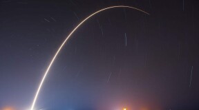 SpaceX наконец-то запустила первые спутники для всемирной телекоммуникационной сети