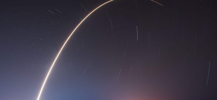 SpaceX наконец-то запустила первые спутники для всемирной телекоммуникационной сети