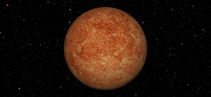 Ближайшей к Земле планетой оказался Меркурий