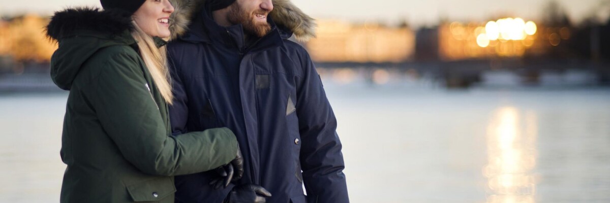 Norrland Parka: give your winter the royal treatment