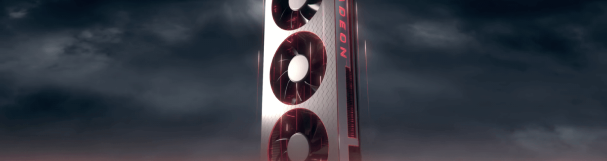 AMD выпустила первую 7 нм видеокарту