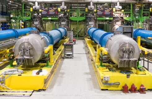 Большой адронный коллайдер остановлен на два года для модернизации