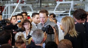 Tesla buys Perbix. Elon Musk is not giving up