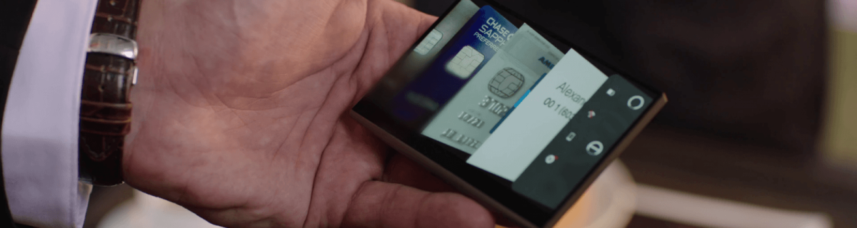 The startup OraSaifu has released a smart wallet for cryptocurrency and bank cards