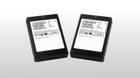 Samsung released the biggest SSD