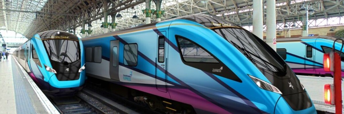 UK to test 5G on the railroad