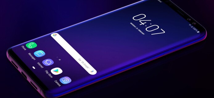 Новый смартфон от Samsung имеет встроенный криптокошелек
