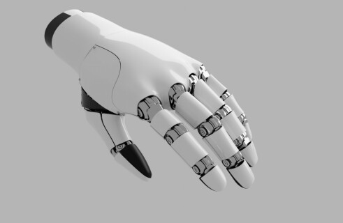 Удивительная роботизированная рука от Festo