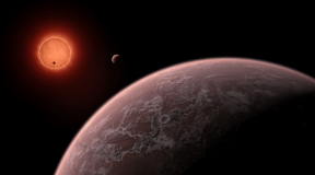 В системе TRAPPIST-1 могут быть планеты, пригодные для жизни
