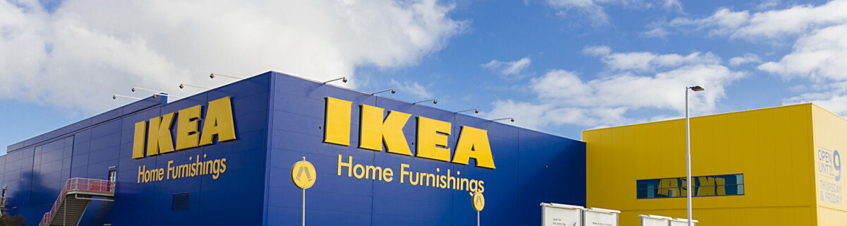 IKEA выходит в онлайн