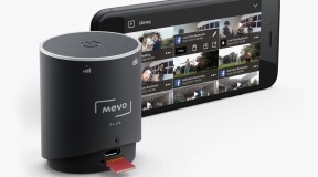 Mevo Plus - live-камера от Vimeo