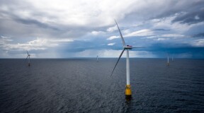 Scotland has launched a floating wind farm