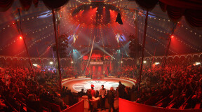 A German Circus Replaces Animals with Holograms