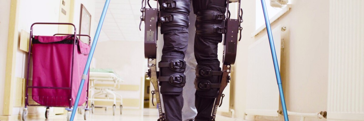 Harvard scientists have created an ultramodern exoskeleton