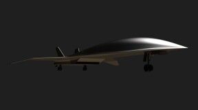 Самый быстрый самолет в мире: как он будет выглядеть?