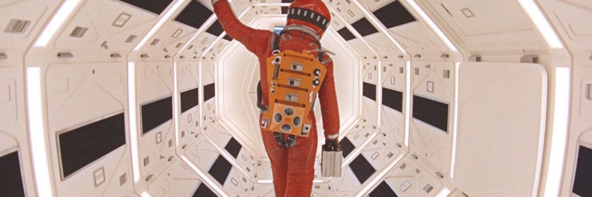 2001: A Space Odyssey helps launch the first 8K channel