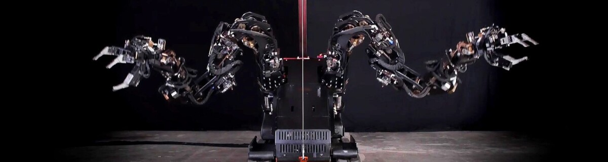 The amazing Guardian XO exoskeleton