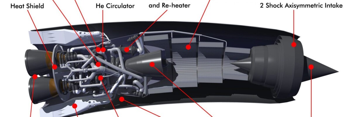 SABRE Approved: Hybrid Jet Engine Project Defended