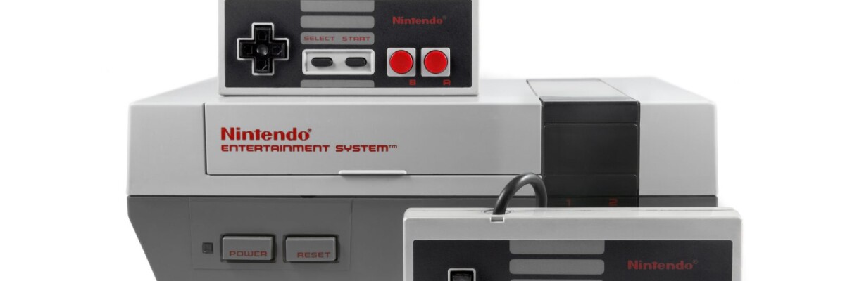 The classic comes back! Nintendo announced release of the legendary NES in summer 2018