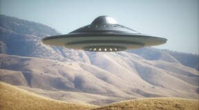 Real flying saucer invented in Romania