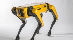 Boston Dynamics starts mass production of robots