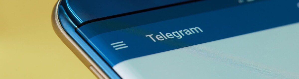 Telegram breakdown on March 29