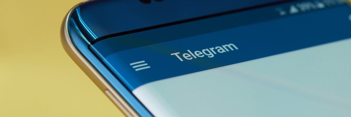 Telegram breakdown on March 29