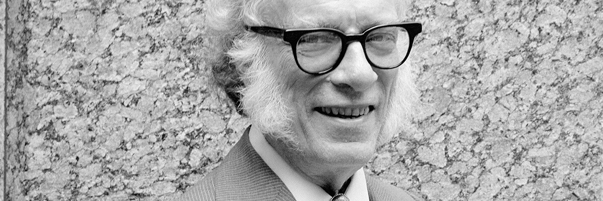 Apple will finance an adaptation of Isaac Asimov's "Foundation" series