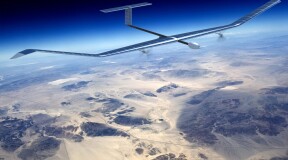 Facebook and Airbus are to develop internet drones together
