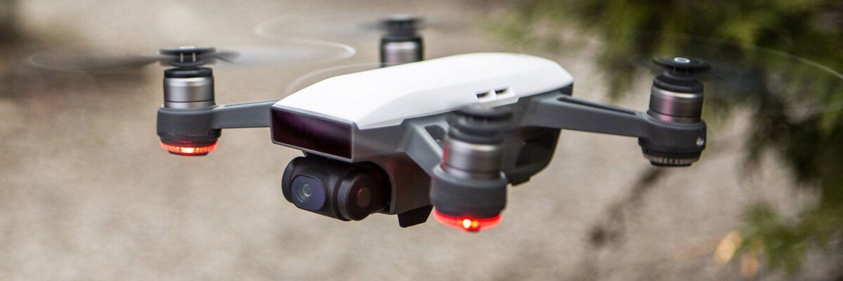 DJI drones to be equipped with aircraft detectors