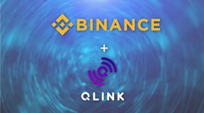 Binance и Qlink объявили о начале партнерства