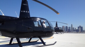Uber set to launch air taxi service next month