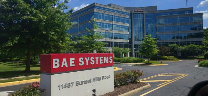BAE Systems tests unique plane