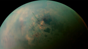 NASA будет искать жизнь на Титане