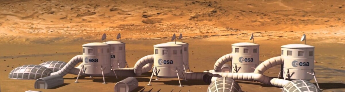 NASA announces finalists in Mars habitat design contest