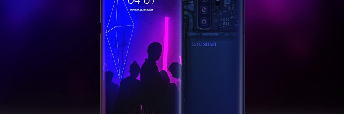 Появились подробности о Samsung Galaxy S10