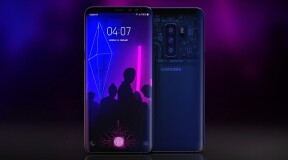 Появились подробности о Samsung Galaxy S10
