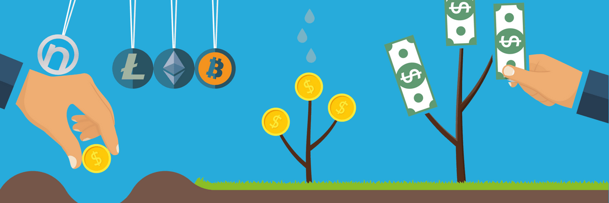 Basic ways to finance your project: the differences between ICO and crowdfunding