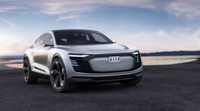 Audi to invest € 14 billion in electric cars with autopilot
