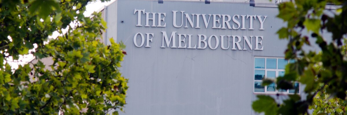 The University of Melbourne has launched a new certification system - for blockchain