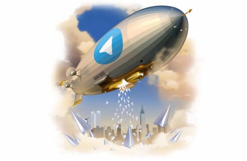 Братья Дуровы отчитались о привлечении $850 млн для Telegram и блокчейн-платформы TON