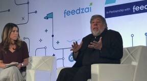 Steve Wozniak approves of Bitcoin