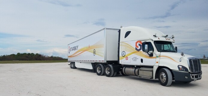 Компания Starsky Robotics привлекла $16,5 млн для разработки беспилотных грузовиков