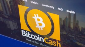 Bitcoin Cash hard fork — preliminary results